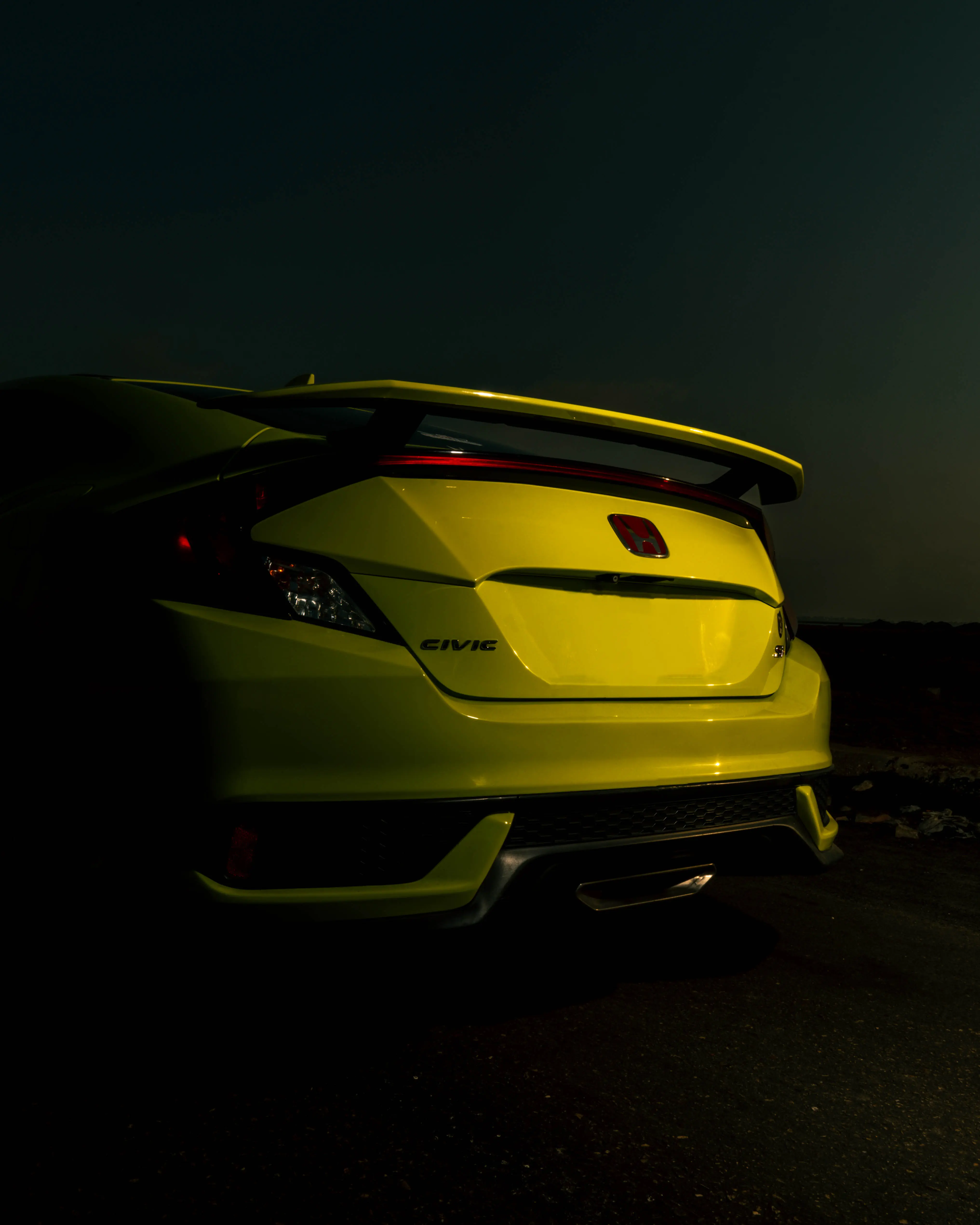 Honda Car